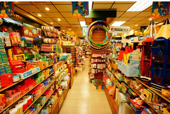 收银系统，文具店收银系统，选择什么收银系统
